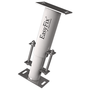 EasyFix Standard m/b.flange